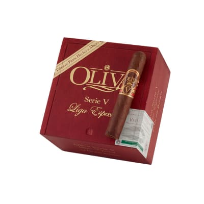 Oliva Serie V Double Robusto-CI-OSV-DROBN - 400