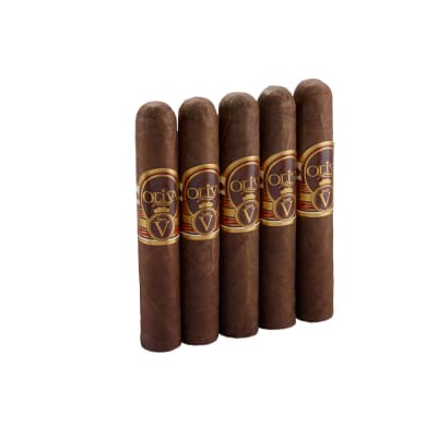 Oliva Serie V Double Robusto 5 Pack CI-OSV-DROBN5PK Oliva Serie V Double Robusto 5 Pack-CI-OSV-DROBN5PK - 400