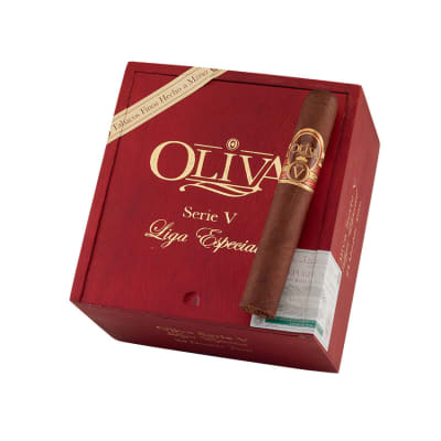 Oliva Serie V Double Toro - CI-OSV-DTORN