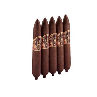 Oliva Serie V Ligero Figurado 5 Pack CI-OSV-FIGN5PK Oliva Serie V Ligero Figurado 5 Pack-CI-OSV-FIGN5PK - 400