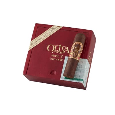 Oliva Serie V Nub 4 X 60 CI-OSV-NUBN Oliva Serie V Nub 4 X 60-CI-OSV-NUBN - 400