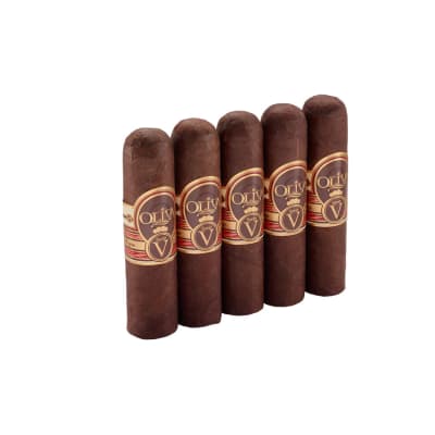 Oliva Serie V Nub 4 X 60 5 Pk-CI-OSV-NUBN5PK - 400