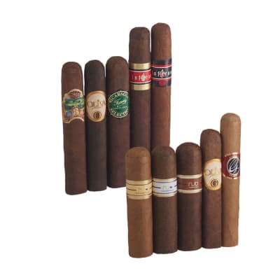 Oliva 10 Cigar Premium Sampler-CI-OVA-10SAMA - 400