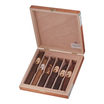 Oliva 6 Cigar Variety Sampler-CI-OVA-6SAM - 400
