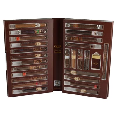 Oliva Accessories and Cigar Samplers Online for Sale