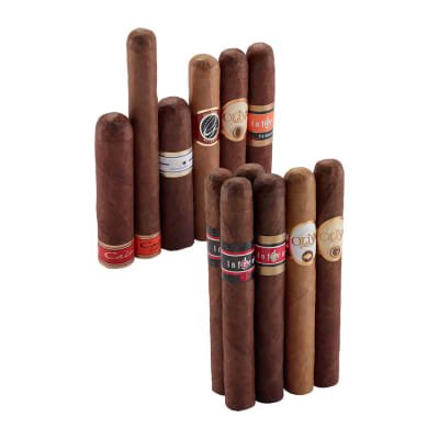 Oliva Sampler Collection CI-OVA-COLL2 Oliva Sampler Collection-CI-OVA-COLL2 - 400