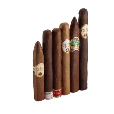 The Evolution Of Oliva Cigars CI-OVA-EVOL The Evolution Of Oliva Cigars-CI-OVA-EVOL - 400