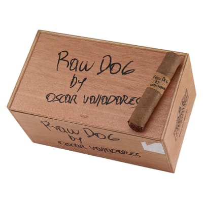 Buy Oscar Valladares Raw Dog Cigars Online