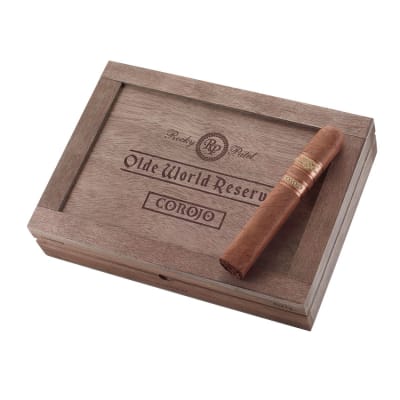 Rocky Patel Olde World Reserve Corojo Cigars Online for Sale