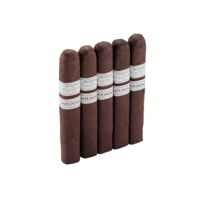 Rocky Patel Olde World Reserve Maduro Robusto 5 Pack CI-OWM-ROBM5PK Rocky Patel Olde World Reserve Maduro Robusto 5 Pack-CI-OWM-ROBM5PK - 400