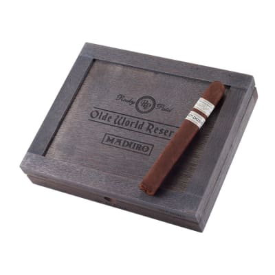 Rocky Patel Olde World Reserve Maduro Toro - CI-OWM-TORM