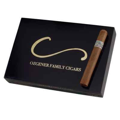 Ozgener Family Pi Synesthesia Cigars