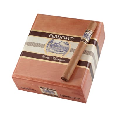 Perdomo Lot 23 Churchill Connecticut CI-P23-CHUCT Perdomo Lot 23 Churchill Connecticut-CI-P23-CHUCT - 400