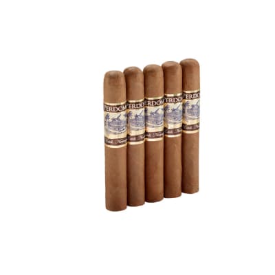 Perdomo Lot 23 Robusto Connecticut 5 Pack-CI-P23-ROBCT5PK - 400
