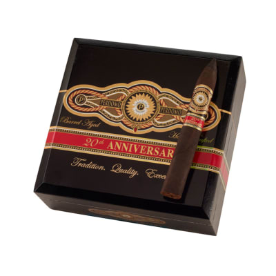 Perdomo 20th Anniversary Maduro Torpedo CI-P2M-TORPM Perdomo 20th Anniversary Maduro Torpedo-CI-P2M-TORPM - 400