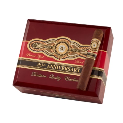 Perdomo 20th Anniversary Sun Grown Gordo CI-P2S-GORN Perdomo 20th Anniversary Sun Grown Gordo-CI-P2S-GORN - 400