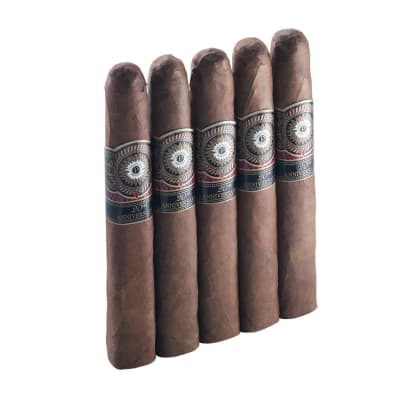 Perdomo 20th Anniversary Sun Grown Pyramid 5 Pack - CI-P2S-PYRN5PK