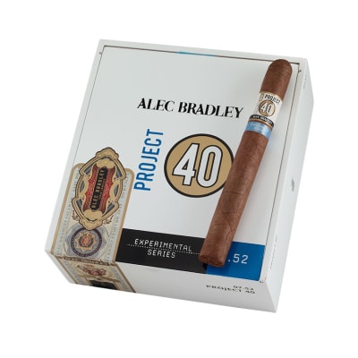 Alec Bradley Project 40 Churchill - CI-P40-CHUN24
