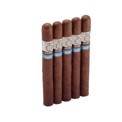 Alec Bradley Project 40 Churchill 5PK CI-P40-CHUN5PK Alec Bradley Project 40 Churchill 5PK-CI-P40-CHUN5PK - 400