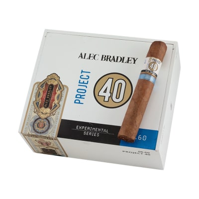 Buy Alec Bradley Project 40 Cigars
