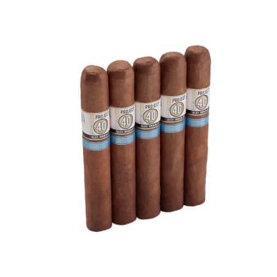 Alec Bradley Project 40 Gordo 5PK CI-P40-GORN5PK Alec Bradley Project 40 Gordo 5PK-CI-P40-GORN5PK - 400