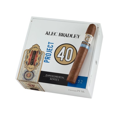 Alec Bradley Project 40 Toro CI-P40-TORN Alec Bradley Project 40 Toro-CI-P40-TORN - 400