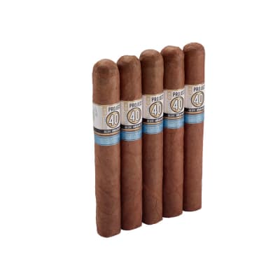 Alec Bradley Project 40 Toro 5PK CI-P40-TORN5PK Alec Bradley Project 40 Toro 5PK-CI-P40-TORN5PK - 400