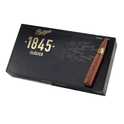 Partagas 1845 Clasico Gigante CI-P45-CGIGN Partagas 1845 Clasico Gigante-CI-P45-CGIGN - 400