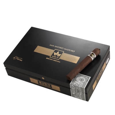 AFR-75 San Andres Edmundo - CI-P75-EDMM