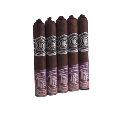 PDR 1878 Maduro Double Magnum 5 Pack CI-P78-MAGM5PK PDR 1878 Maduro Double Magnum 5 Pack-CI-P78-MAGM5PK - 400