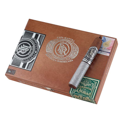 PDR 1878 Maduro Robusto old packaging-CI-P78-ROBM10 - 400