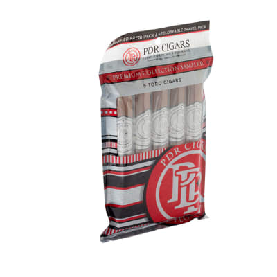PDR 1878 Natural Toro 5 Pack CI-P7N-TORN5PK PDR 1878 Natural Toro 5 Pack-CI-P7N-TORN5PK - 400