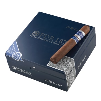 PDR 1878 Classic Black Double Magnum Sun Grown - CI-P7S-DMAGN