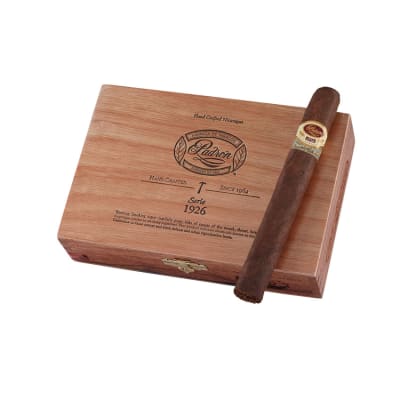 Padron Serie 1926 No. 1 CI-PA6-1M10 Padron Serie 1926 No. 1-CI-PA6-1M10 - 400