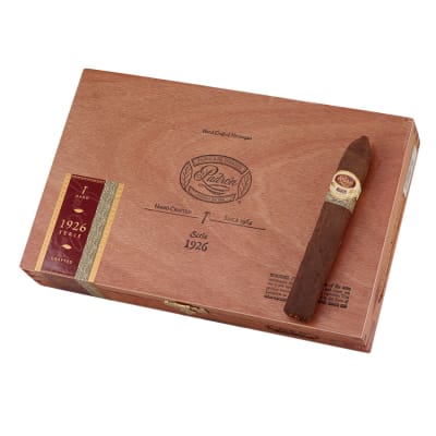 Padron Serie 1926 No. 2 Belicoso CI-PA6-2M Padron Serie 1926 No. 2 Belicoso-CI-PA6-2M - 400