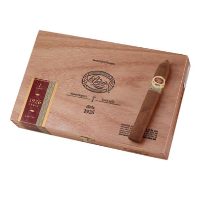 Padron Serie 1926 No. 2 Belicoso CI-PA6-2N Padron Serie 1926 No. 2 Belicoso-CI-PA6-2N - 400