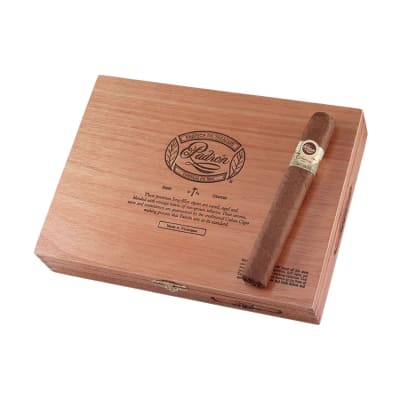 Padron 1964 Anniversary Natural No. 4 CI-PAA-4N Padron 1964 Anniversary Natural No. 4-CI-PAA-4N - 400