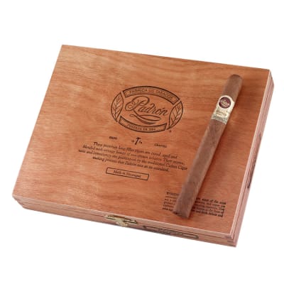 Padron 1964 Anniversary Natural Corona CI-PAA-CORN Padron 1964 Anniversary Natural Corona-CI-PAA-CORN - 400