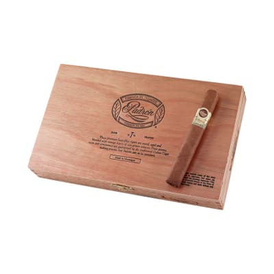 Padron 1964 Anniversary Natural Exclusivo CI-PAA-EXCN Padron 1964 Anniversary Natural Exclusivo-CI-PAA-EXCN - 400