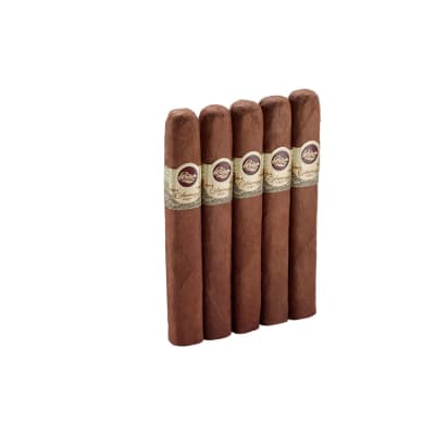 Padron 1964 Anniversary Natural Exclusivo 5 Pack CI-PAA-EXCN5PK Padron 1964 Anniversary Natural Exclusivo 5 Pack-CI-PAA-EXCN5PK - 400