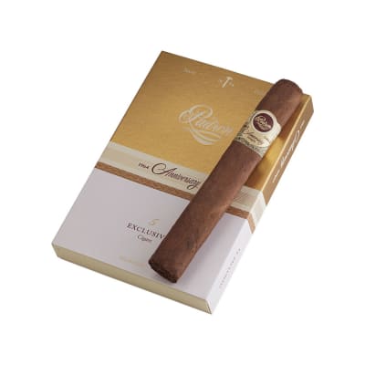 Padron 1964 Anniversary Natural Exclusivo (5) CI-PAA-EXCNPKZ Padron 1964 Anniversary Natural Exclusivo (5)-CI-PAA-EXCNPKZ - 400