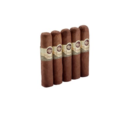 Padron 1964 Hermoso 5 Pack CI-PAA-HERN5PK Padron 1964 Hermoso 5 Pack-CI-PAA-HERN5PK - 400