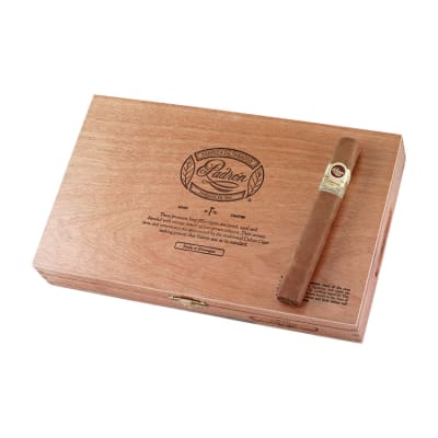 Padron 1964 Anniversary Natural Imperial CI-PAA-IMPN Padron 1964 Anniversary Natural Imperial-CI-PAA-IMPN - 400