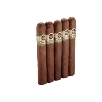 Padron 1964 Anniversary Natural Imperial 5 Pack CI-PAA-IMPN5PK Padron 1964 Anniversary Natural Imperial 5 Pack-CI-PAA-IMPN5PK - 400