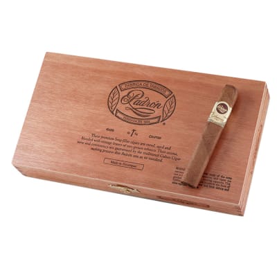 Padron 1964 Anniversary Natural Principe CI-PAA-PRIN Padron 1964 Anniversary Natural Principe-CI-PAA-PRIN - 400