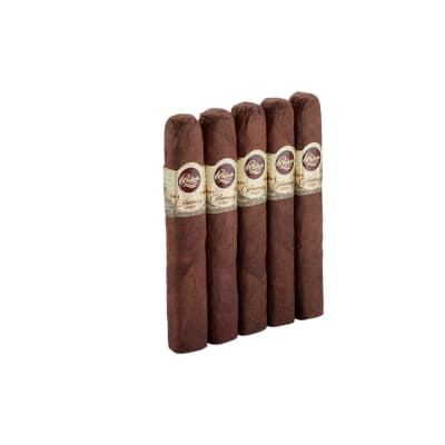 Padron 1964 Anniversary Natural Principe 5 Pack CI-PAA-PRIN5PK Padron 1964 Anniversary Natural Principe 5 Pack-CI-PAA-PRIN5PK - 400