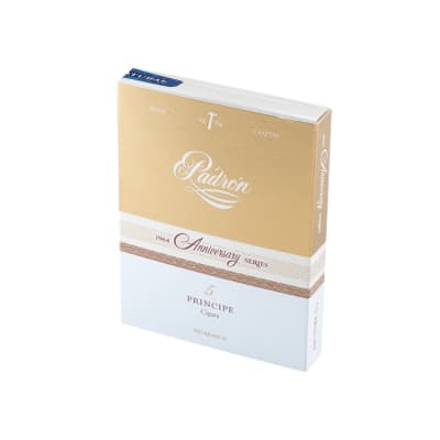 Padron 1964 Anniversary Natural Principe (5) CI-PAA-PRINPKZ Padron 1964 Anniversary Natural Principe (5)-CI-PAA-PRINPKZ - 400