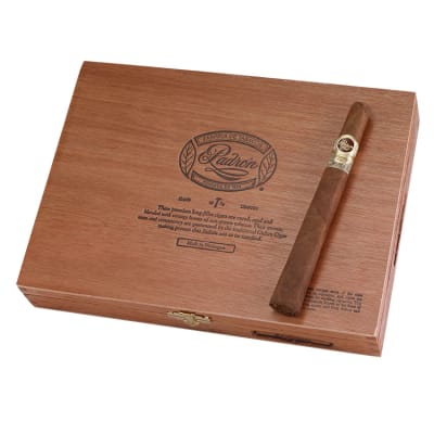 Padron 1964 Anniversary Natural Pyramide CI-PAA-PYRN Padron 1964 Anniversary Natural Pyramide-CI-PAA-PYRN - 400