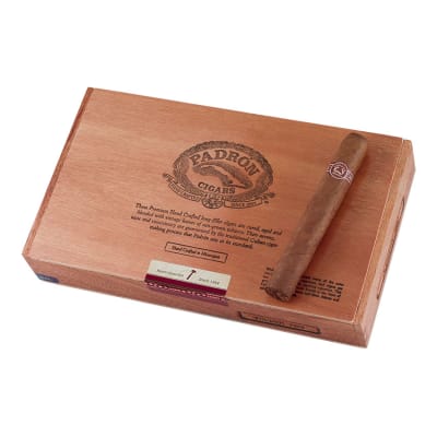 Padron 3000 Natural CI-PAD-3000N Padron 3000 Natural-CI-PAD-3000N - 400