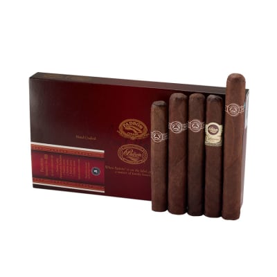 The Padron Maduro Sampler No. 88 CI-PAD-5SAMM The Padron Maduro Sampler No. 88-CI-PAD-5SAMM - 400